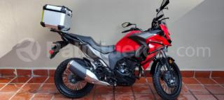 Kawasaki Versys X 300