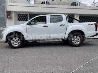 Chevrolet D-max Crdi 2.5 CD 4x4 TM Diesel