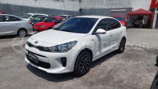 Kia Rio LX AC 2020