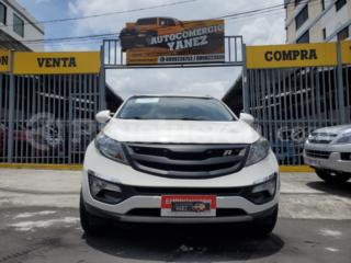 Kia SPORTAGE R LX 2.0 2016