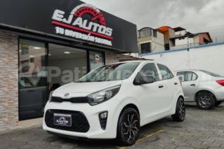 Kia PICANTO LX 2020