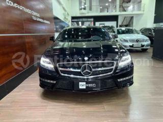 Mercedes Benz—™ CLS 63 AMG 2013