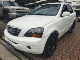 Kia Sorento 2007