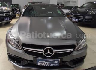 Mercedes Benz—™ C63 S AMG 2017