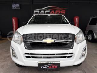 Chevrolet D-MAX CRDI 2.5 CD 4X2 TM DIESEL