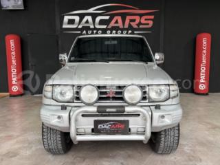 Mitsubishi Montero 3P
