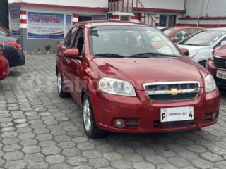 Chevrolet Aveo Emotion GLS