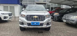 Chevrolet D-MAX PREMIER