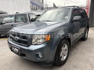 Ford Escape Hibrido