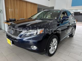 Lexus RX 450 Hibrido
