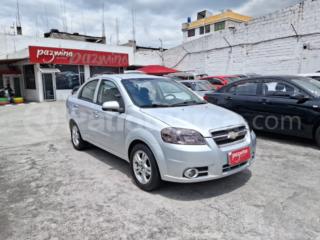 Chevrolet Aveo Emotion GLS
