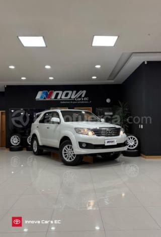 Toyota AWT FORTUNER