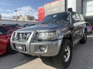 Nissan Patrol GRX 4x4