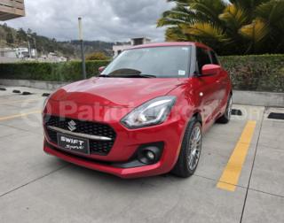 Suzuki Swift GLX