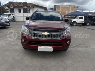Chevrolet D-MAX