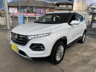 Chevrolet GROOVE LTZ