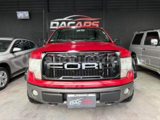 Ford F150 FX4