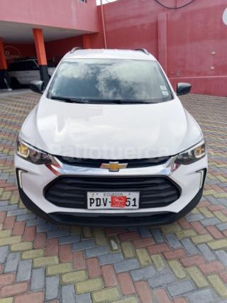 Chevrolet Tracker LS Turbo