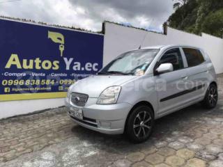 Kia PICANTO LX 2008