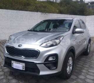 Kia Sportage LX 2020