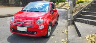 Fiat 500 LOUNGE