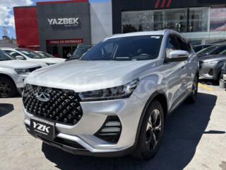 Chery TIGGO 7 PRO LUXURY