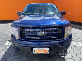 Ford F150 SC AC3.7 CD 4X2 TA