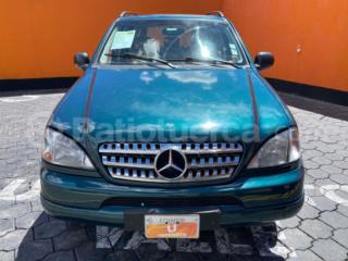 Mercedes Benz ML 320