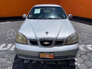 Chevrolet Optra
