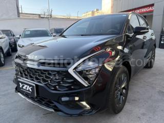 Kia New Sportage GT Line