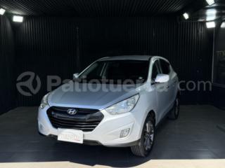 Hyundai Tucson IX