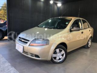 Chevrolet Aveo Family