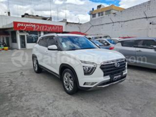 Hyundai creta GLS