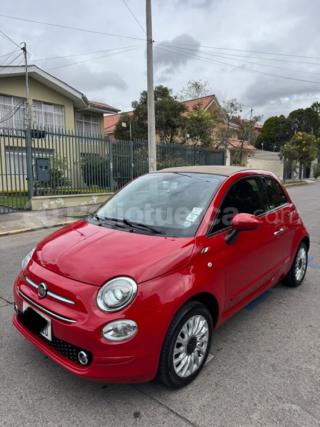 Fiat 500 Cabrio 2019