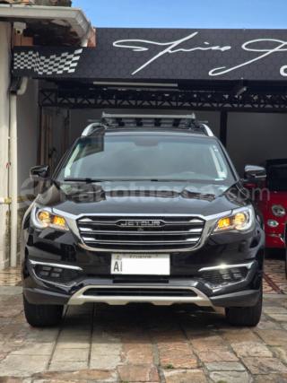 Jetour X70 II MT 1.5T 2023