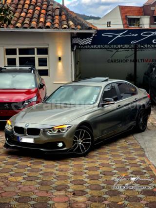 BMW 320i 2018