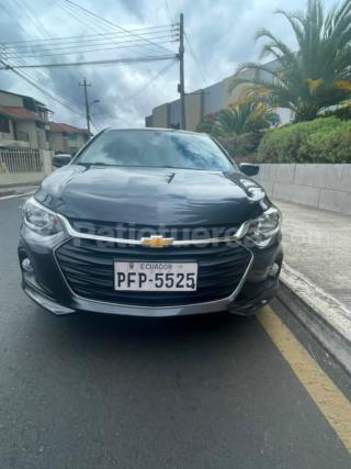 Chevrolet ONIX 2025