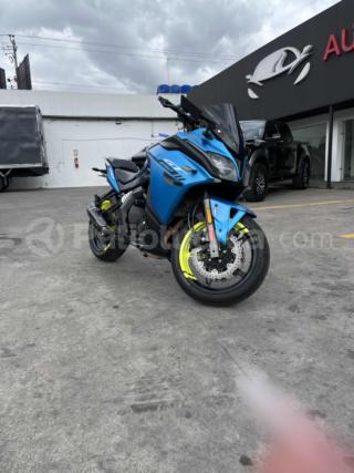 CF MOTO null 2024