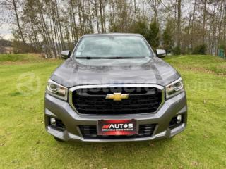Chevrolet D-MAX PREMIER 2026