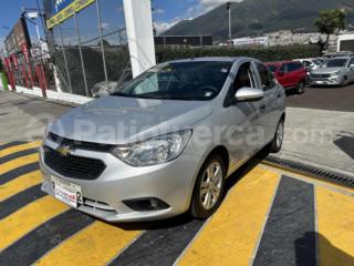 Chevrolet SAIL LS 2023