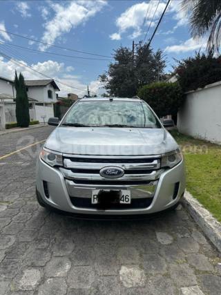 Ford Edge TA 2013