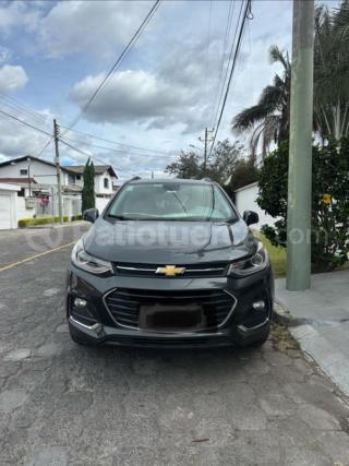 Chevrolet Tracker LT 2018