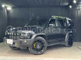 Jetour TRAVELLER  t2 2025