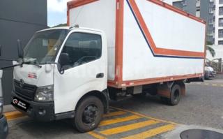 Hino DUTRO 816 2018
