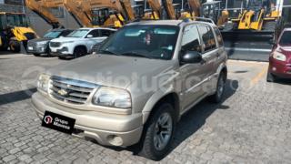 Chevrolet Grand Vitara 5p 4x2 2014