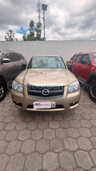 Mazda BT-50 CD 4x2 2012