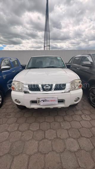 Nissan Frontier NP300 2014