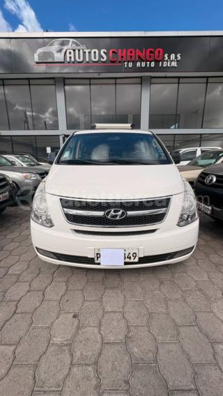 Hyundai H1 12 pasajeros 2014