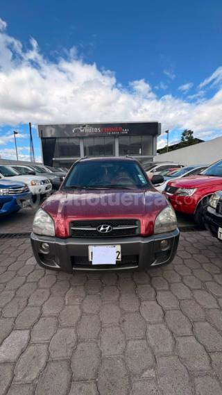 Hyundai Tucson 2008