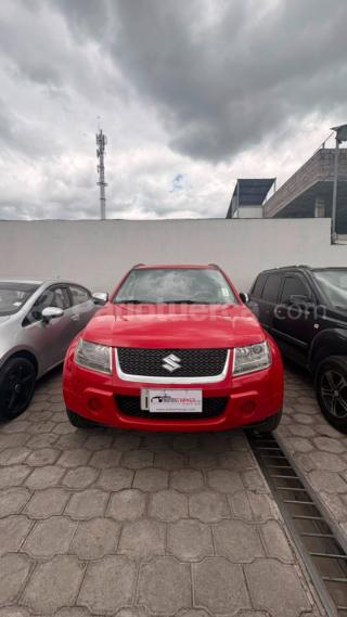 Suzuki Grand Vitara 5P 2012